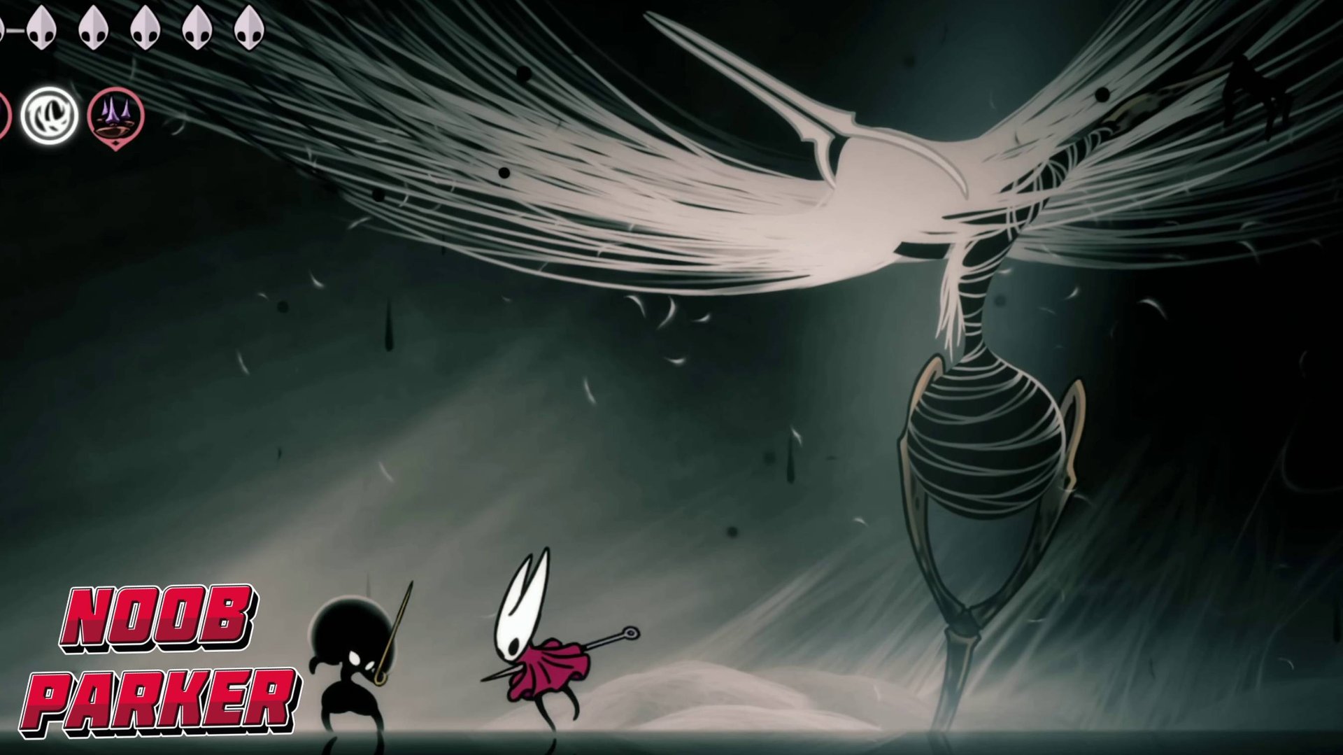 Hollow Knight Silksong - Настоящий финальный босс и концовка смотреть онлайн