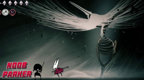 Hollow Knight Silksong - Настоящий финальный босс и концовка