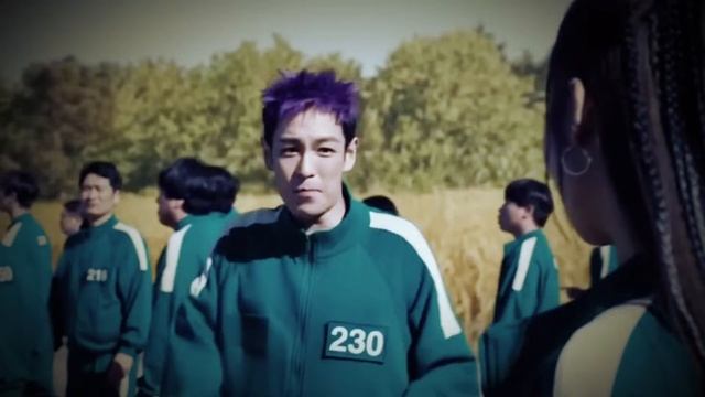 Песня Клип ТАНОС из ИГРЫ В КАЛЬМАРА 2 Rasa - Пчеловод ПАРО