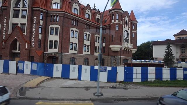 Калинингр 2025 смотреть онлайн