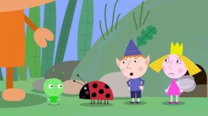 Маленькое королевство Бена и Холли | Король Чертополо?