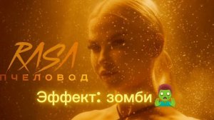 RASA – ПЧЕЛОВОД (С РАЗНЫМИ ЭФФЕКТАМИ)