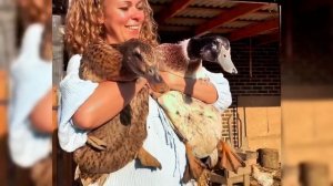 Влог с Кубани нас завалило урожаем Петровчанка Лера #ga