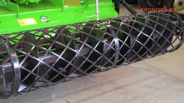 Каток для почвофрезы Flagman PRO!