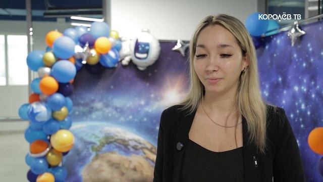 «Быть первым - круто!»: в королёвской школе №1 прошёл день открытых дверей смотреть онлайн