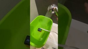 Аккумуляторный переносной походный душ портативный д