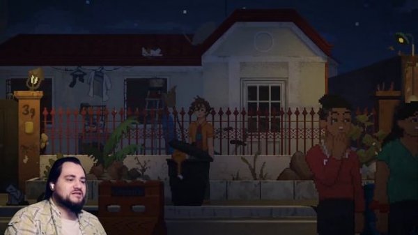 Пугаем детей в Until Then Часть 5