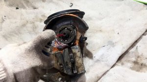 Восстановили старую бензопилу "Дружба" 1981г | Old chainsaw resto