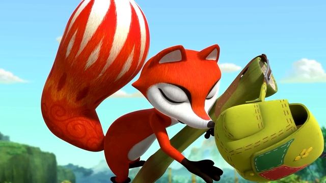 Панда 🐼 и петушок Лука - Эпизод 17.Побег - Премьера муль