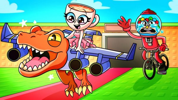 УКРАДИ САМОГО РЕДКОГО БРЕЙНРОТА! Italian Brainrot анимации