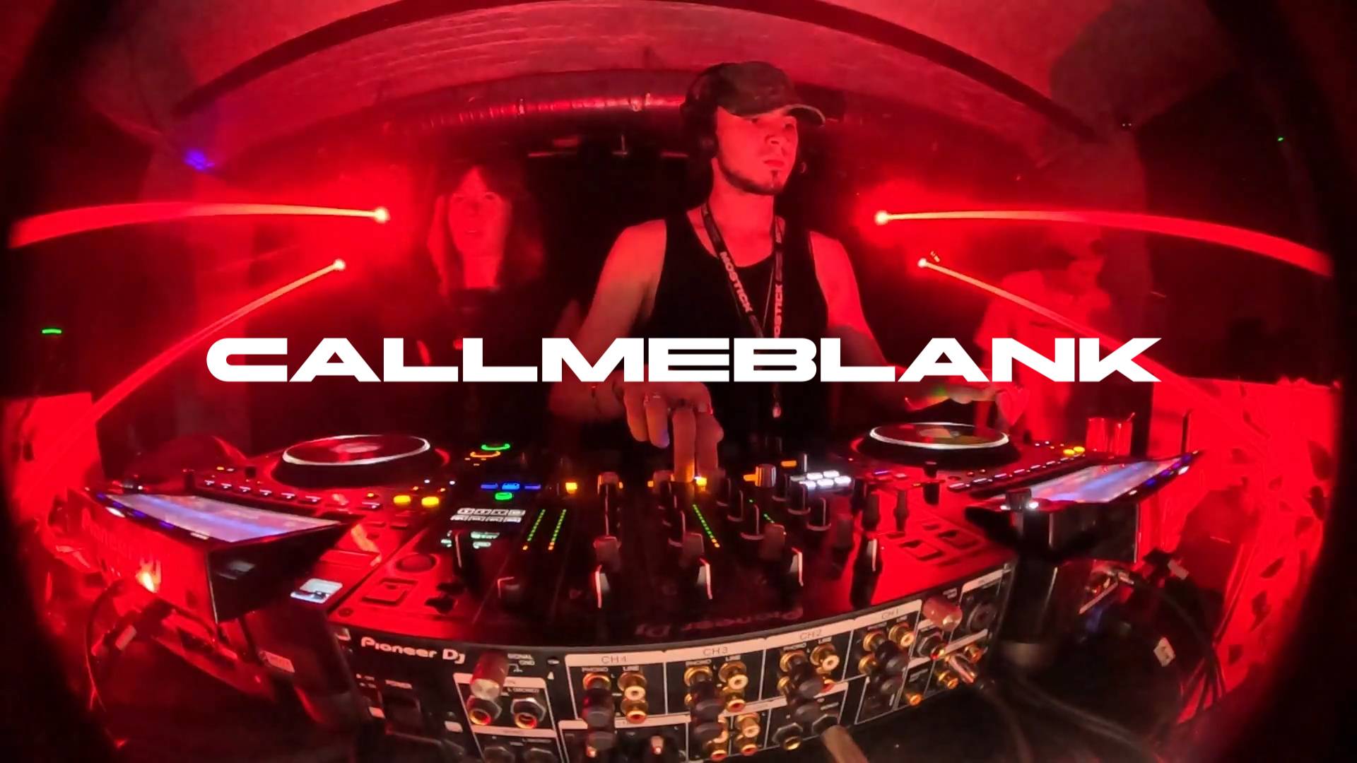 NATURE X Lachesis: CALLMEBLANK | BREAKBEAT | DUB | GROOVE TECHNO