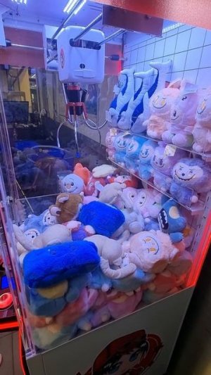 Большой Лабубу за 20р #хватайка #лабубу