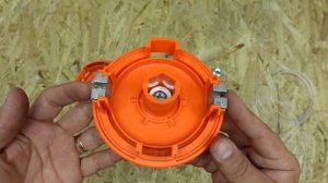 Универсальная КАТУШКА для триммера, автоматическая с