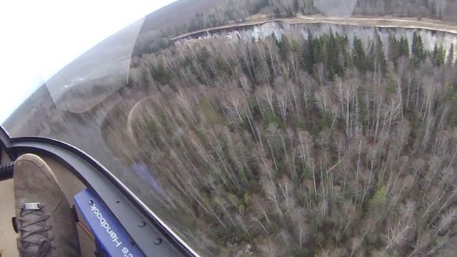 Река Молога.