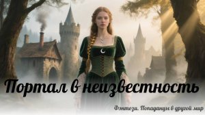 Аудиокнига Фэнтези "Портал в неизвестность"