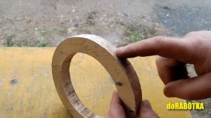 Проставки (подиумы) под динамики из ДСП и кожзама. Прос