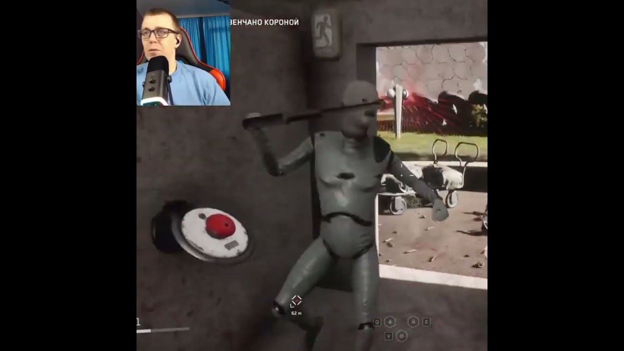 Atomic Heart #1million #gaming #shortsvideo #games #рекомендации #twitch #видеоигры #shorts #ссср смотреть онлайн
