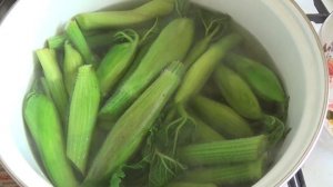 Пиканы !!! Неопасный борщевик. Вкусный и полезный!