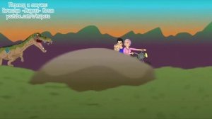 Мир юрского периода лагерь мелового периода 2 сезон