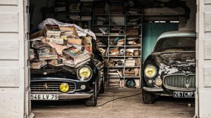 70 САМЫХ НЕВЕРОЯТНЫХ ЗАБРОШЕННЫХ АВТОМОБИЛЕЙ , КОТОРЫЕ НА САМОМ ДЕЛЕ СУЩЕСТВУЮТ