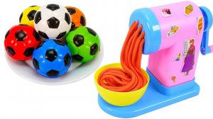 ИГРАЕМ С ПЛАСТИЛИНОМ ВИДЕО МУЛЬТИКИ ДЛЯ ДЕТЕЙ КАНАЛ ИГРАЛКИ-ЗАЛИПАЛКИ