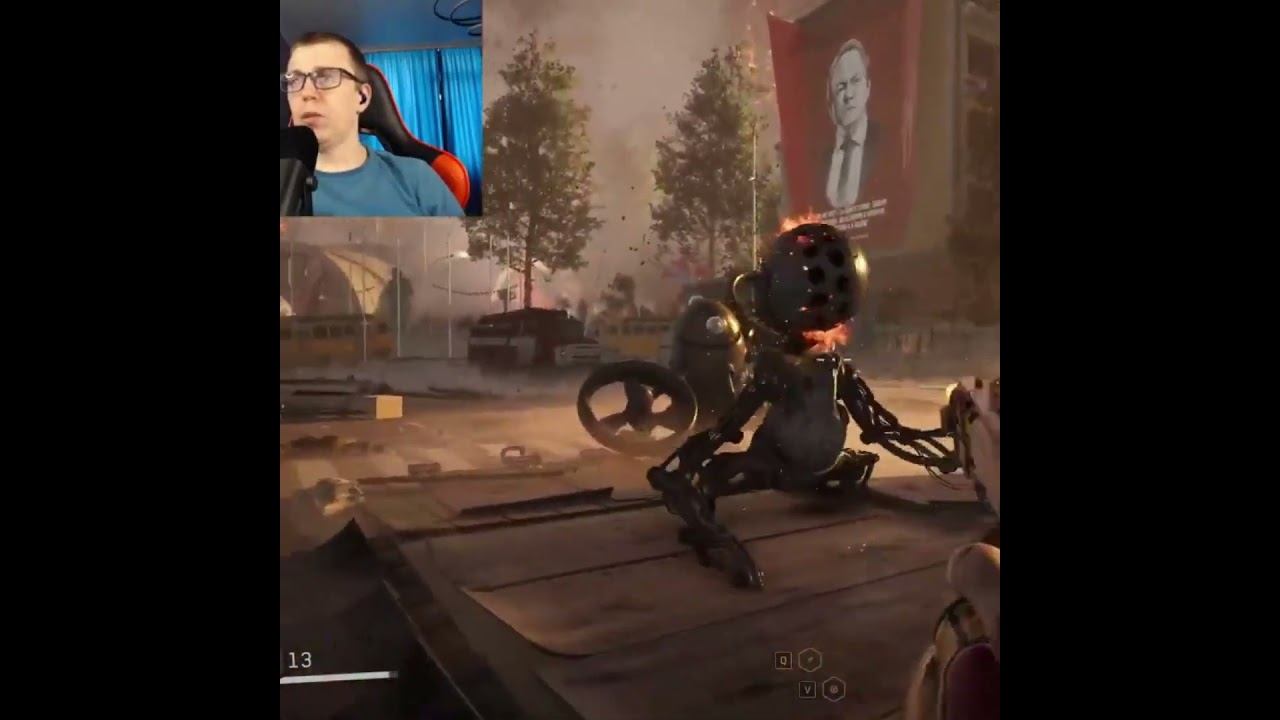Atomic Heart #1million #gaming #shortsvideo #games #рекомендации #twitch #видеоигры #shorts #ссср смотреть онлайн