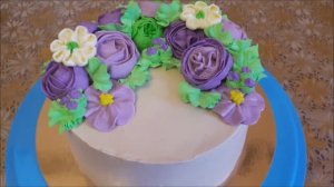 Торт в МАЛАЗИЙСЬКОМ стиле