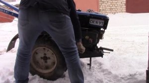 НЕ завелся мотоблок. Основные причины