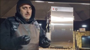 Как я долго ждал этого девайса. Коптильня HOBBI SMOKE  емкос