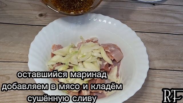 🎃 ТЫКВА🎃 С МЯСОМ,ЗАПЕЧЁННАЯ В ДУХОВКЕ /ВКУСНО/СОЧНО/? смотреть онлайн