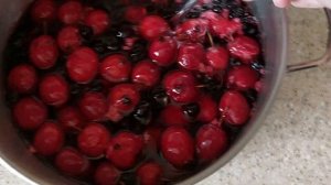 Яблочное варенье «Райские яблочки» из китайки