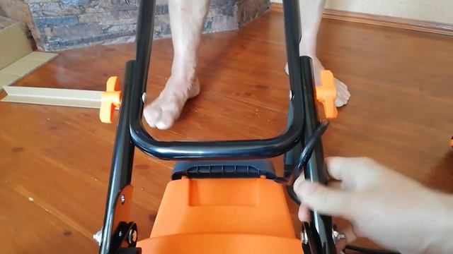 Культиватор электрический PATRIOT ELEKTRA 1500 Видеоотзыв (обз