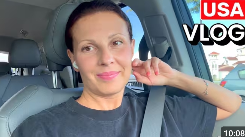 США ВЛОГ Возможно, я пропаду! Усталость! Пока так смотреть онлайн