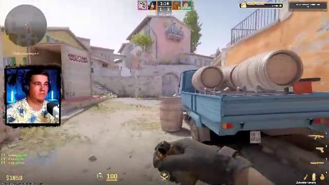 Вечерний Counter-Strike 2 третий сезон КООП-СТРИМ смотреть онлайн