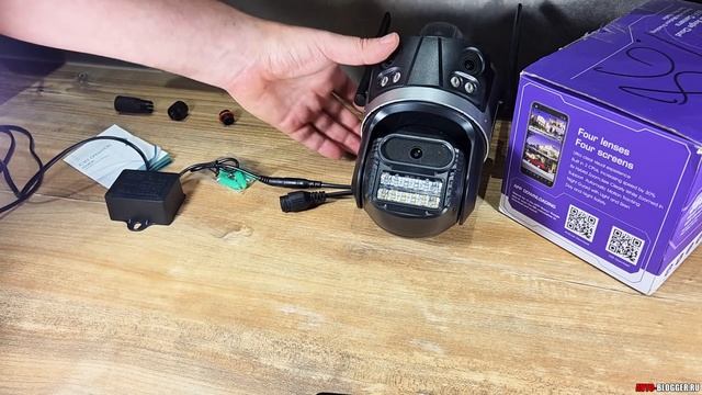 Лучшая бюджетная КАМЕРА НАРУЖНОГО наблюдения: ДЛЯ УЛИ