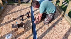 СТРОЙКА НА ДАЧЕ/КАРКАСНАЯ БАНЯ СВОИМИ РУКАМИ БЕЗ ОПЫТ?