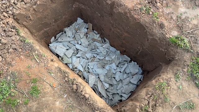 Дачный Туалет БЕЗ ЗАПАХА? смотреть онлайн