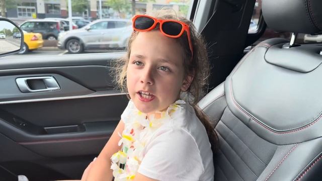 На СВЯЗИ АМЕРИКА! Семья по магазинам, огород 😅 смотреть онлайн