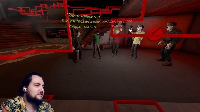 1984 или другая тема? - Tales From OffPeak City Vol 1 (Часть 2) смотреть онлайн