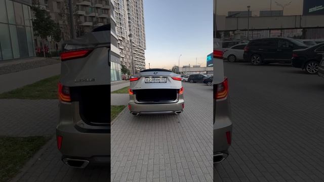 Lexus Rx300 - 2018 год, 1 хоз, в идеале🤩