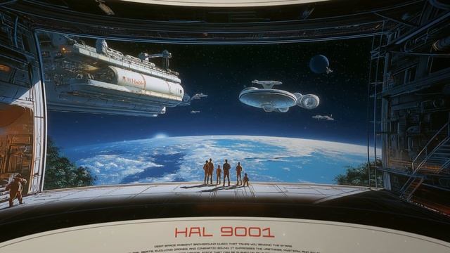 Cosmic Healing Frequencies ｜ Healing Tones From The Cosmos With 3Hz