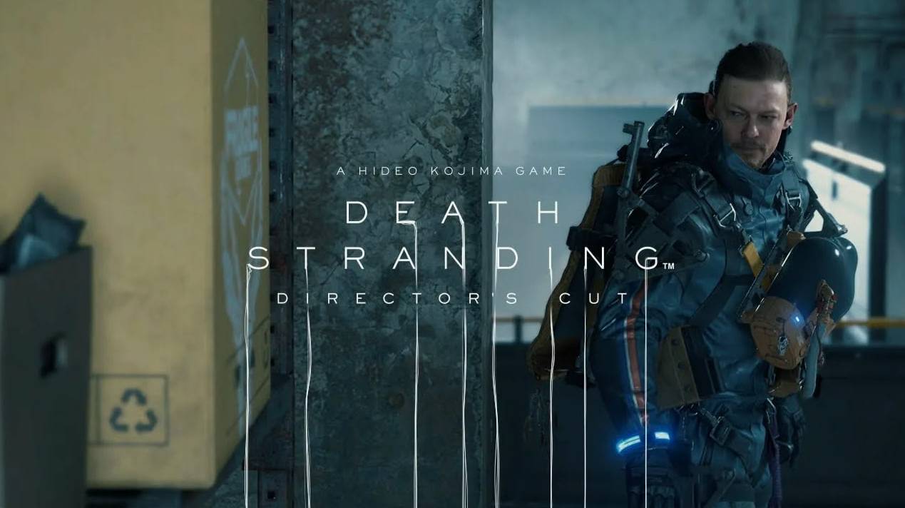 Death Stranding: Director’s Cut