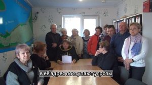 Обращение садоводов СНТ «Строитель» г.Волжский, Волго