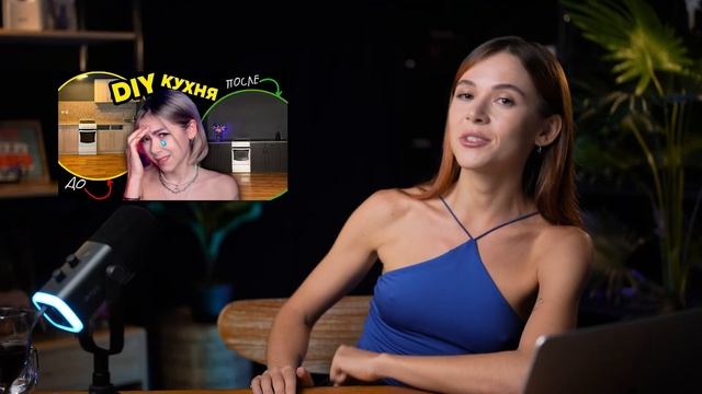 Перекраска кухни МЕЛОВОЙ КРАСКОЙ - Как перекрасить ку смотреть онлайн