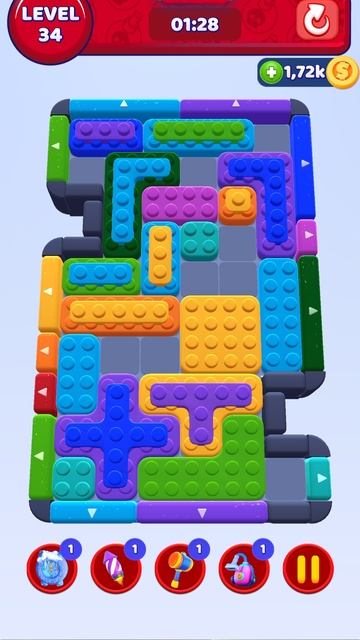 Color Block jam 34 смотреть онлайн