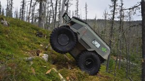 Вездеход Тайфун: Экспедиция в Сибирь! 8 часов по бездорожью в горные Саяны.