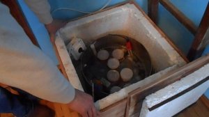 декристаллизатор меда своими руками