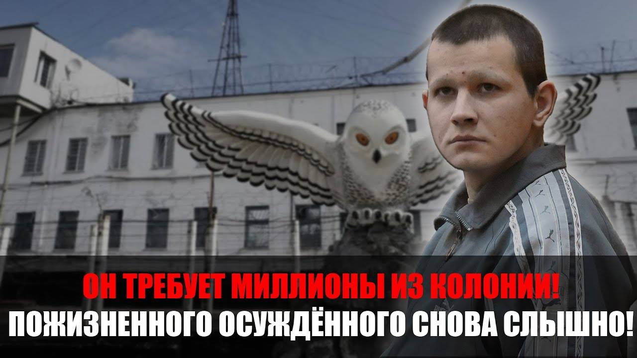 ОН ПРОСИТ 2 МИЛЛИОНА?! Златоустовский преступник не даёт покоя даже из колонии смотреть онлайн