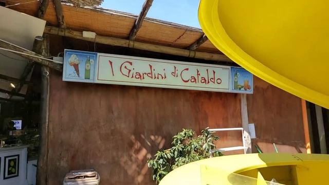 Italy VLOG. Сорренто, пляж, рестораны, долина мельниц, лимон