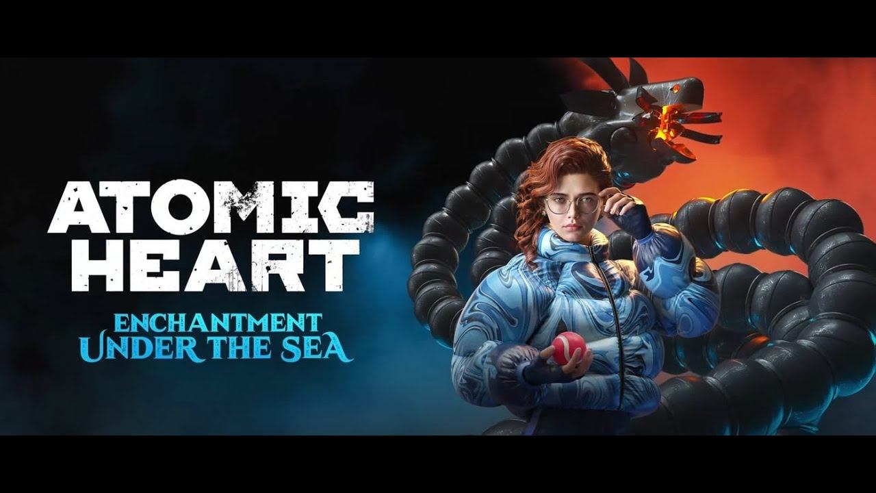 Atomic Heart Чары морских глубин Прохождение 4 #1million смотреть онлайн